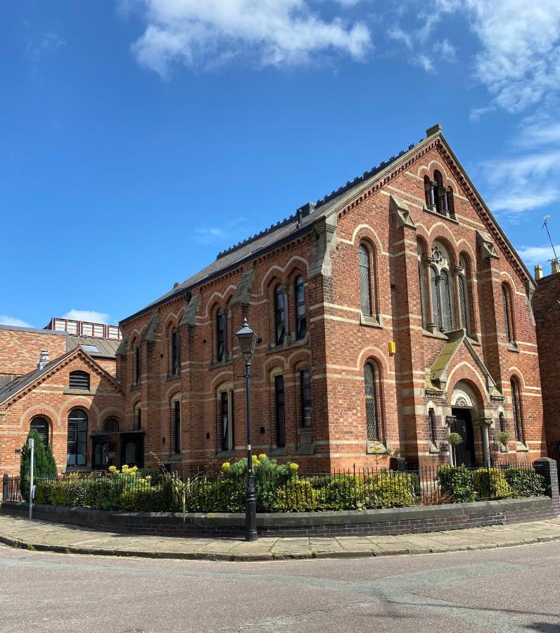 Luxury Chapel Apartment Within City Walls Chester Exterior photo